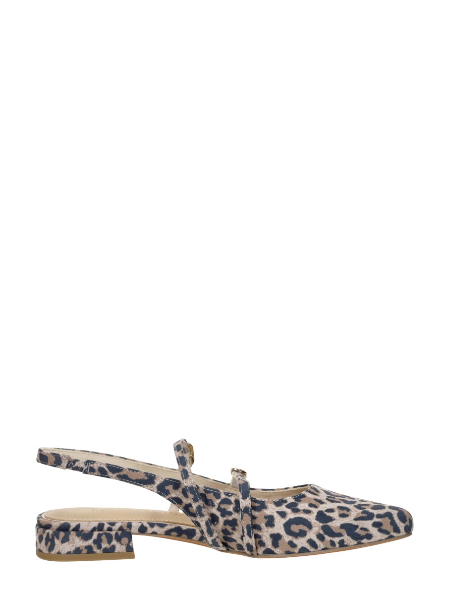 Marco tozzi - Slingbacks – taupe – foto 4 van 4