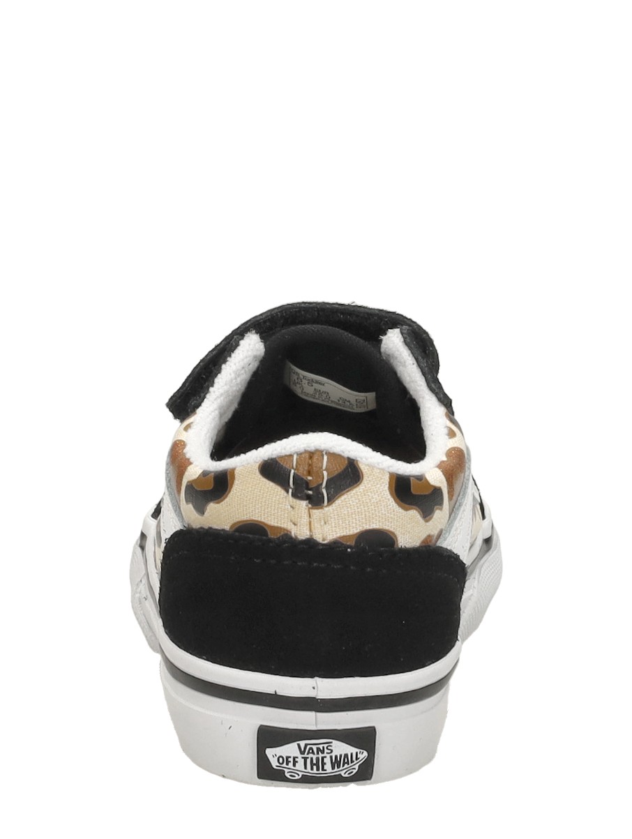 Vans - Td Old Skool – zwart – foto 3 van 4