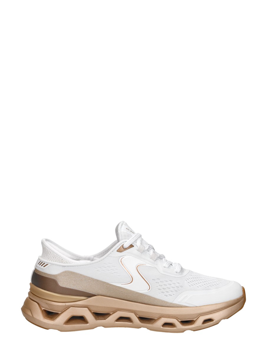 Skechers - Slip-ins: Glide-step Altus – wit – foto 4 van 4