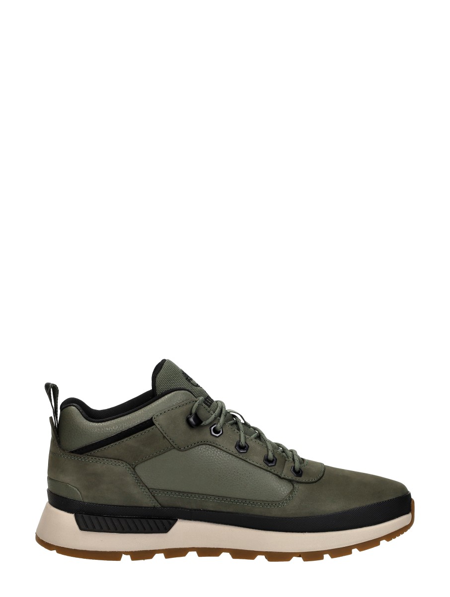 Timberland - Field Trekker – groen – foto 4 van 4