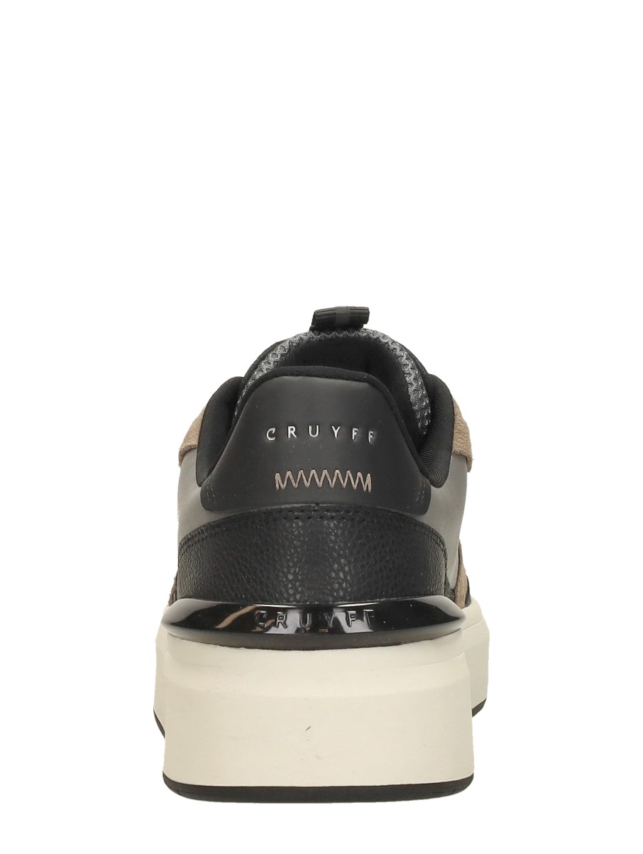 Cruyff - Endorsed Tennis – zwart – foto 3 van 4
