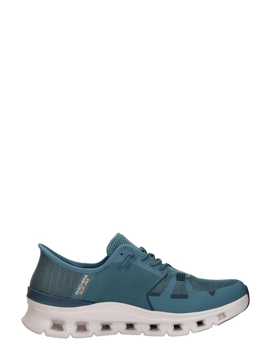 Skechers - Slip-ins: Glide-step Pro – licht blauw – foto 4 van 4