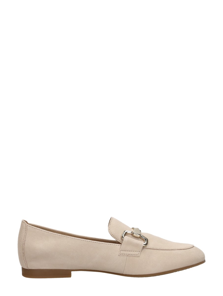 Gabor - Mocassin – beige – foto 4 van 4