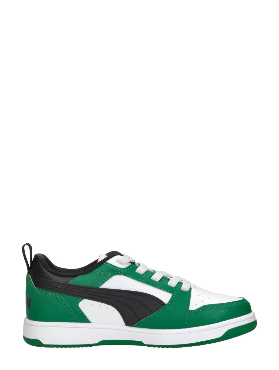 Puma - Rebound V6 Lo Ac Ps – groen – foto 4 van 4