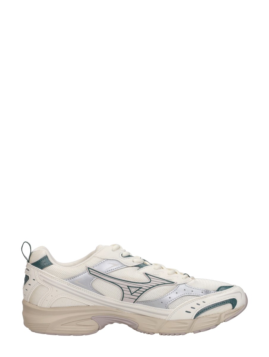 Mizuno - Mxr Suede – wit – foto 4 van 4
