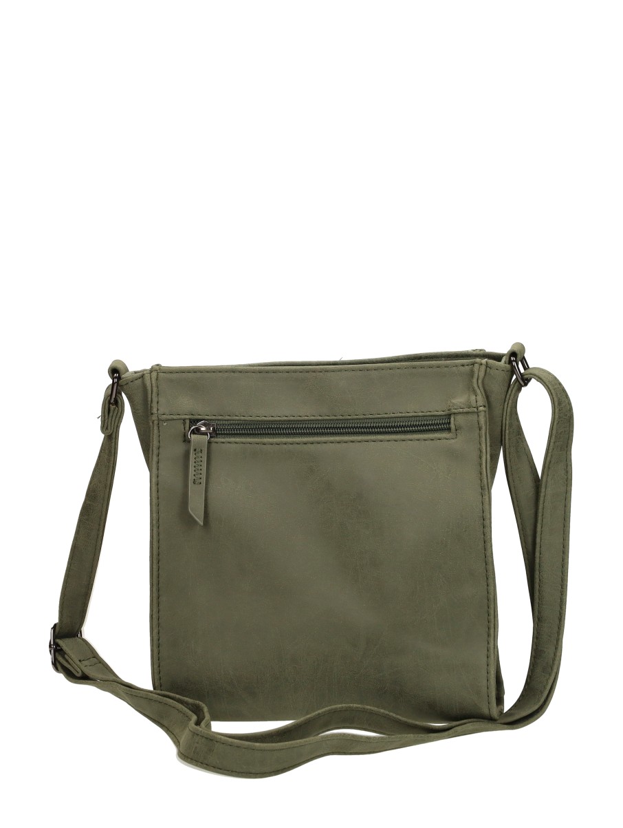 Enrico Benetti - Nouméa – khaki – foto 4 van 4