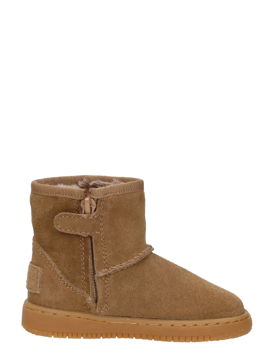 Shoesme - Baby-proof – cognac – foto 4 van 4