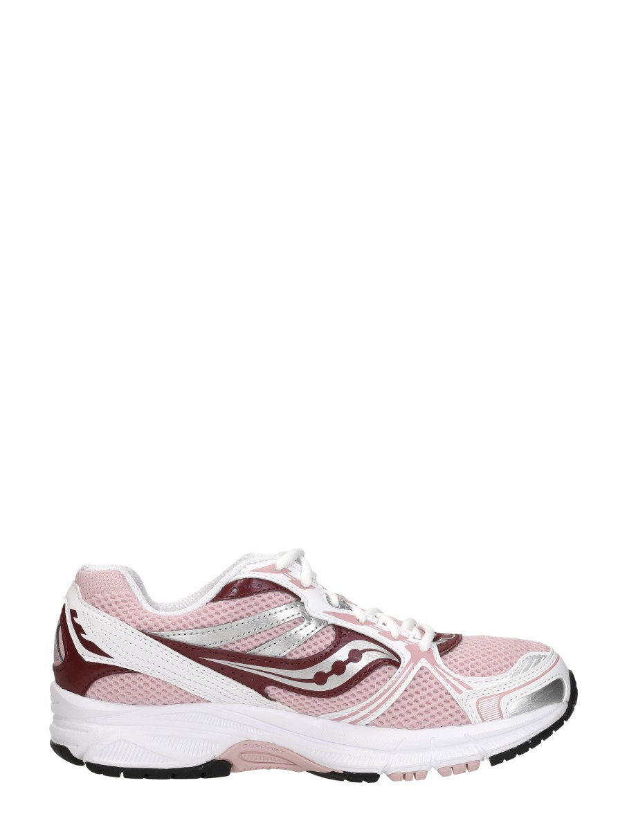 Saucony - Grid Legacy – roze – foto 4 van 4