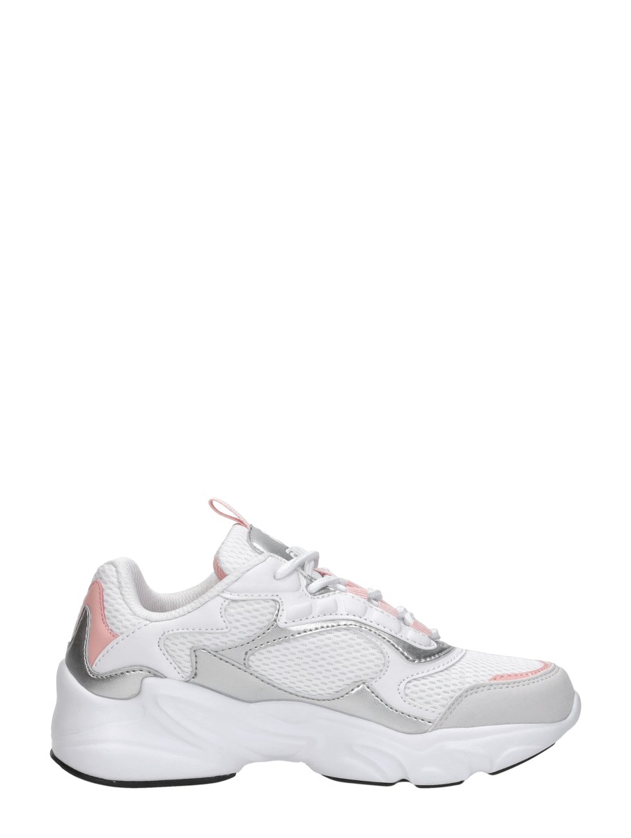 Fila - Collene Logo – wit – foto 4 van 4