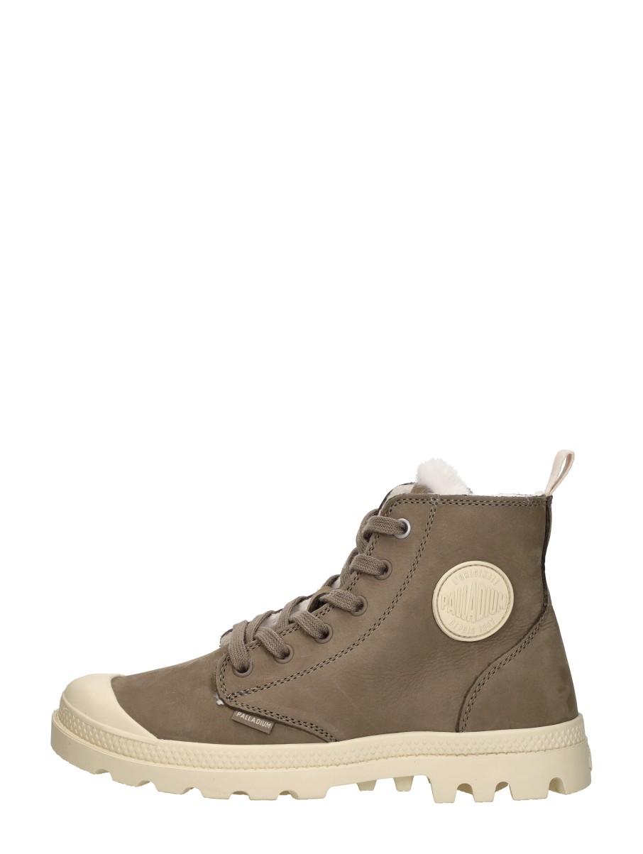 Palladium  Pampa Hi Zip L