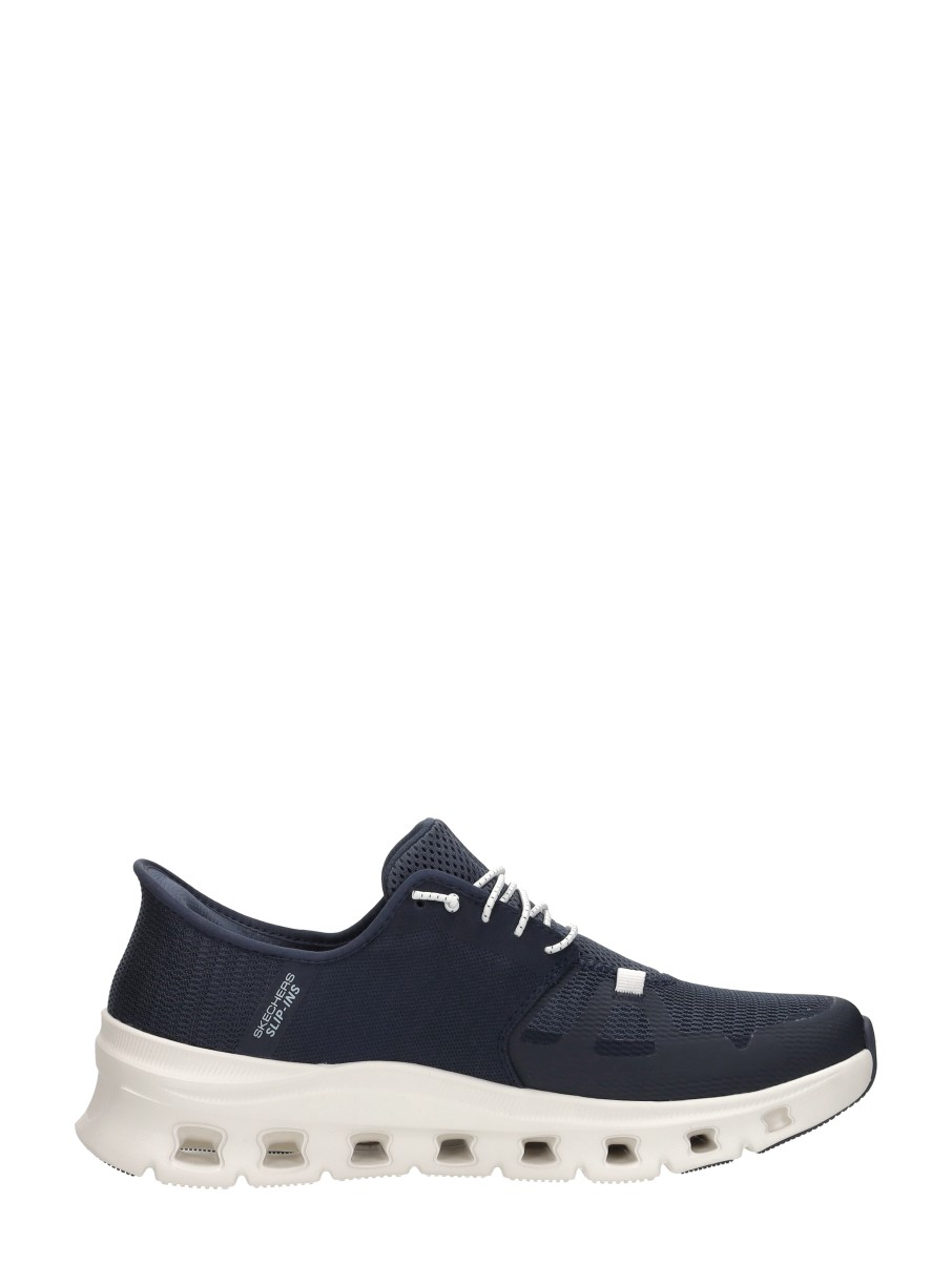 Skechers - Slip-ins: Glide-step Pro – licht blauw – foto 4 van 4