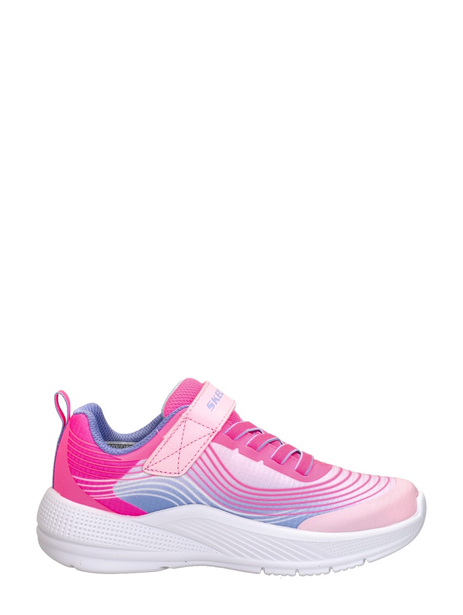 Skechers - Microspec Advance – roze – foto 4 van 4