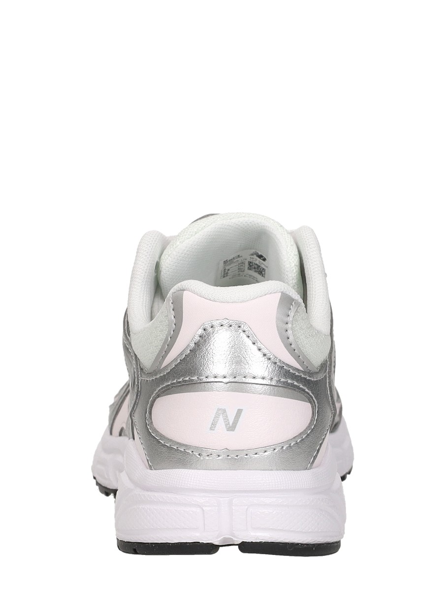 New Balance - 408 Zilver – zilverkleur – foto 3 van 4