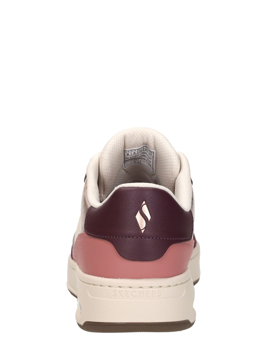 Skechers - Uno Ctl - Subtle Shimmer – fuchsia – foto 3 van 4