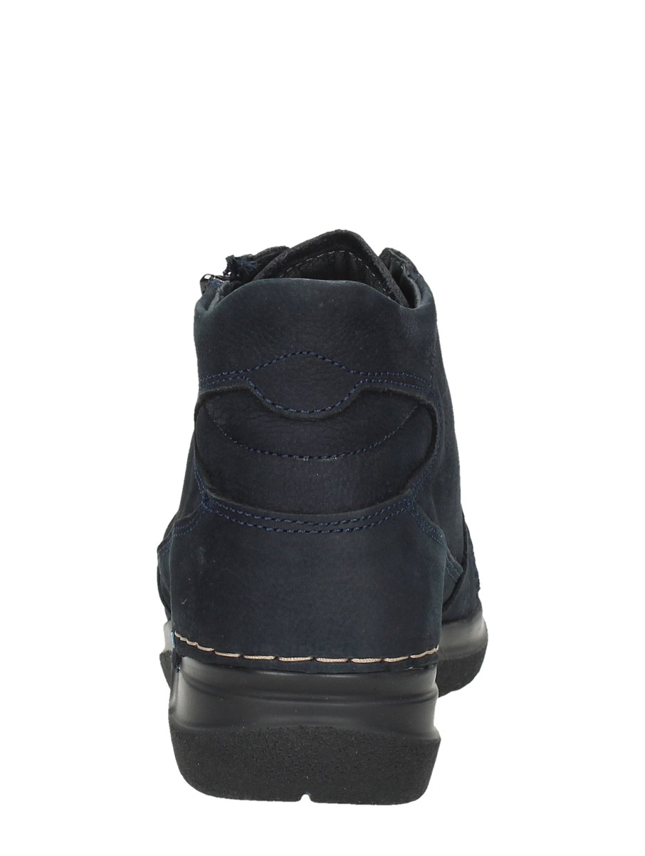 Wolky - Why – blauw – foto 3 van 4
