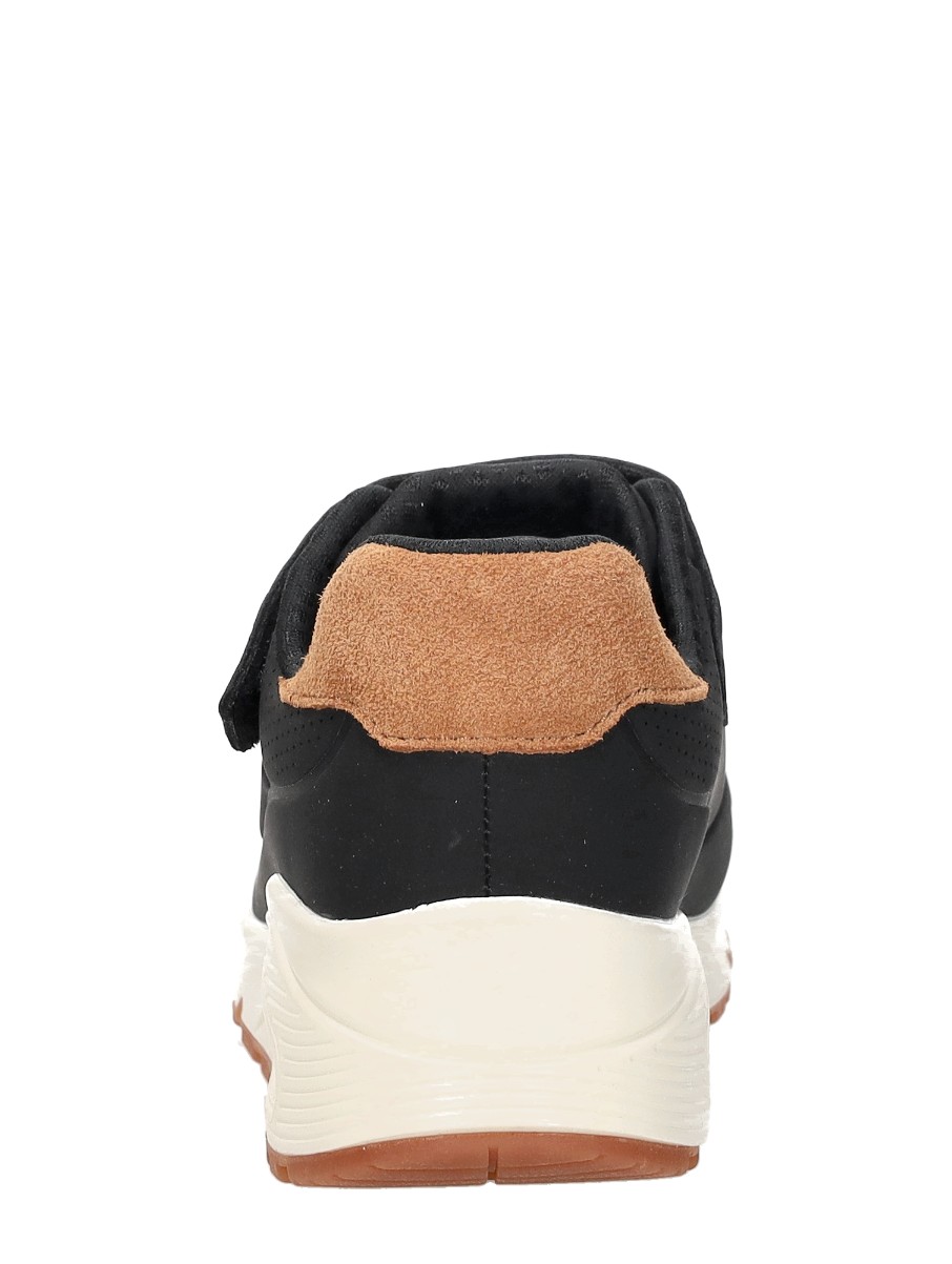 Skechers - Uno Gen1 - City Edge – zwart – foto 3 van 4