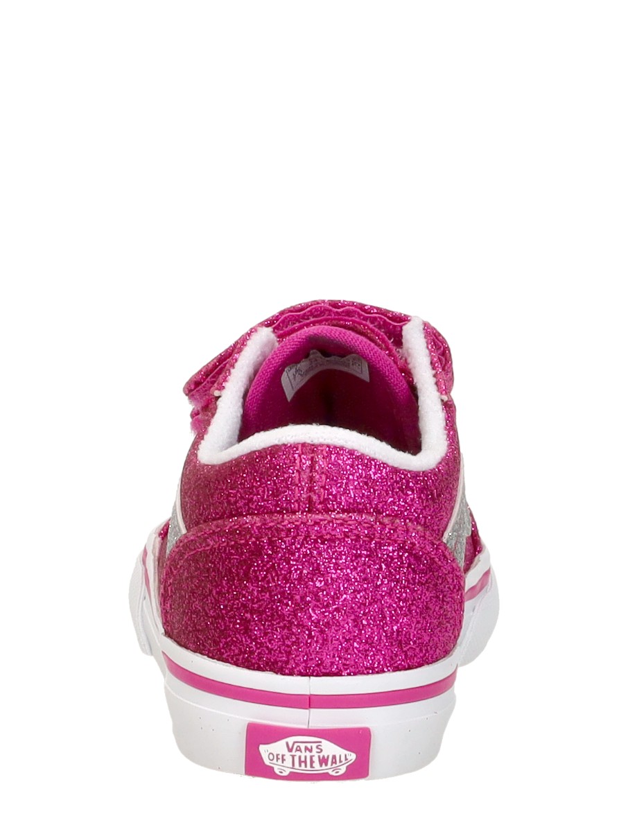 Vans - Td Old Skool – roze – foto 3 van 4