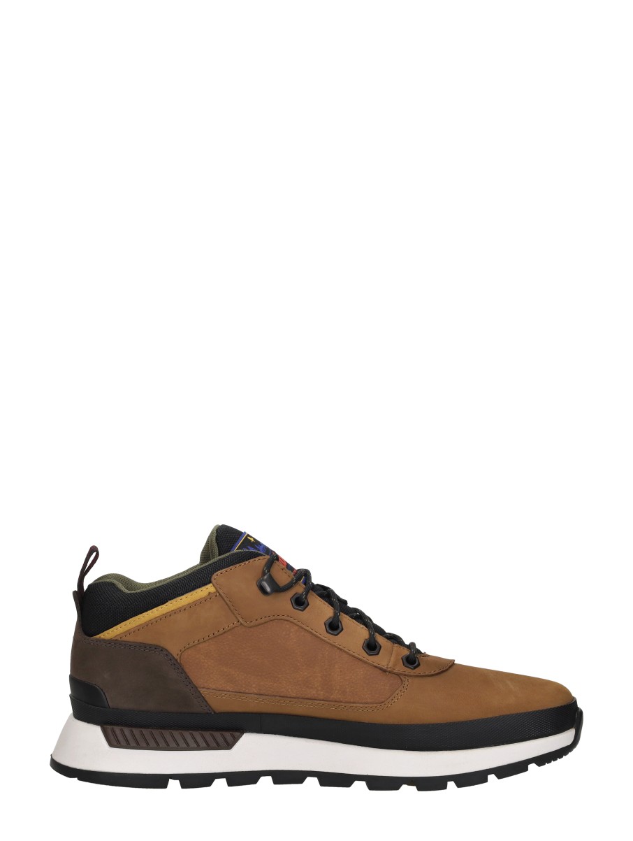 Timberland - Field Trekker – donkerbruin – foto 4 van 4