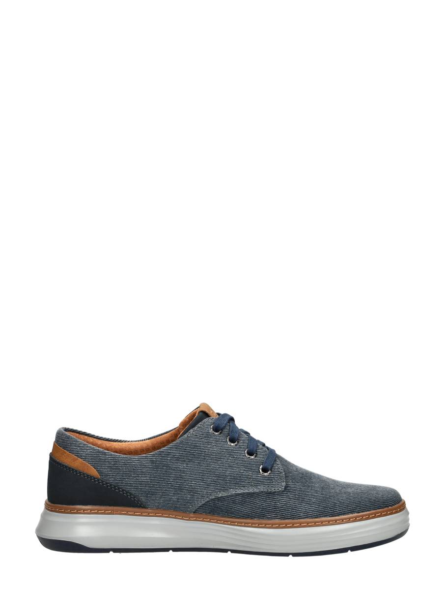 Skechers - Moreno - Ederson – blauw – foto 4 van 4