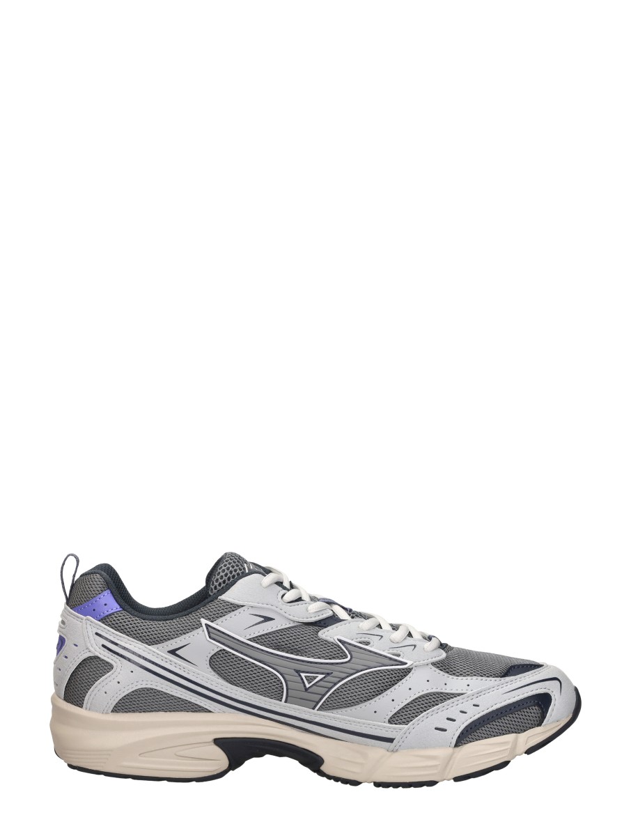 Mizuno - Mxr Casual – donkergrijs – foto 4 van 4