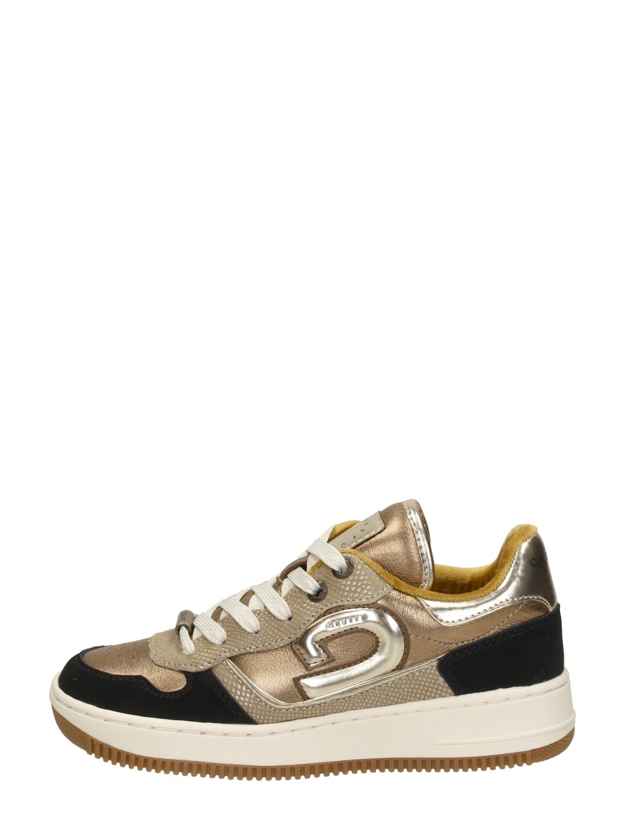 Cruyff kindersneaker bruin