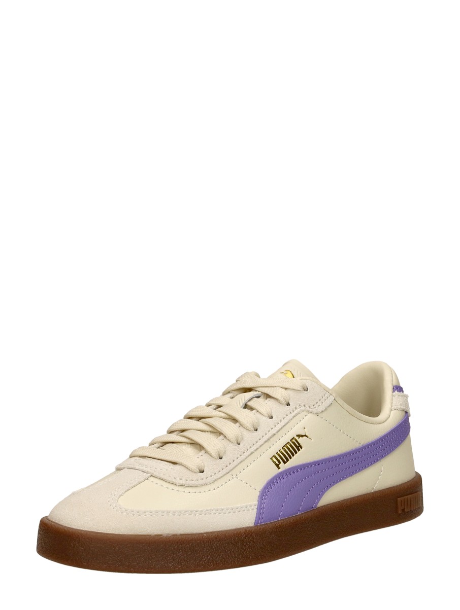 Puma - Puma Club Ii Era Jr – gebroken wit – foto 2 van 4