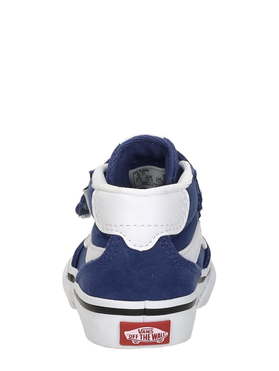 Vans - Td Brooklyn Mid Navy – foto 3 van 4