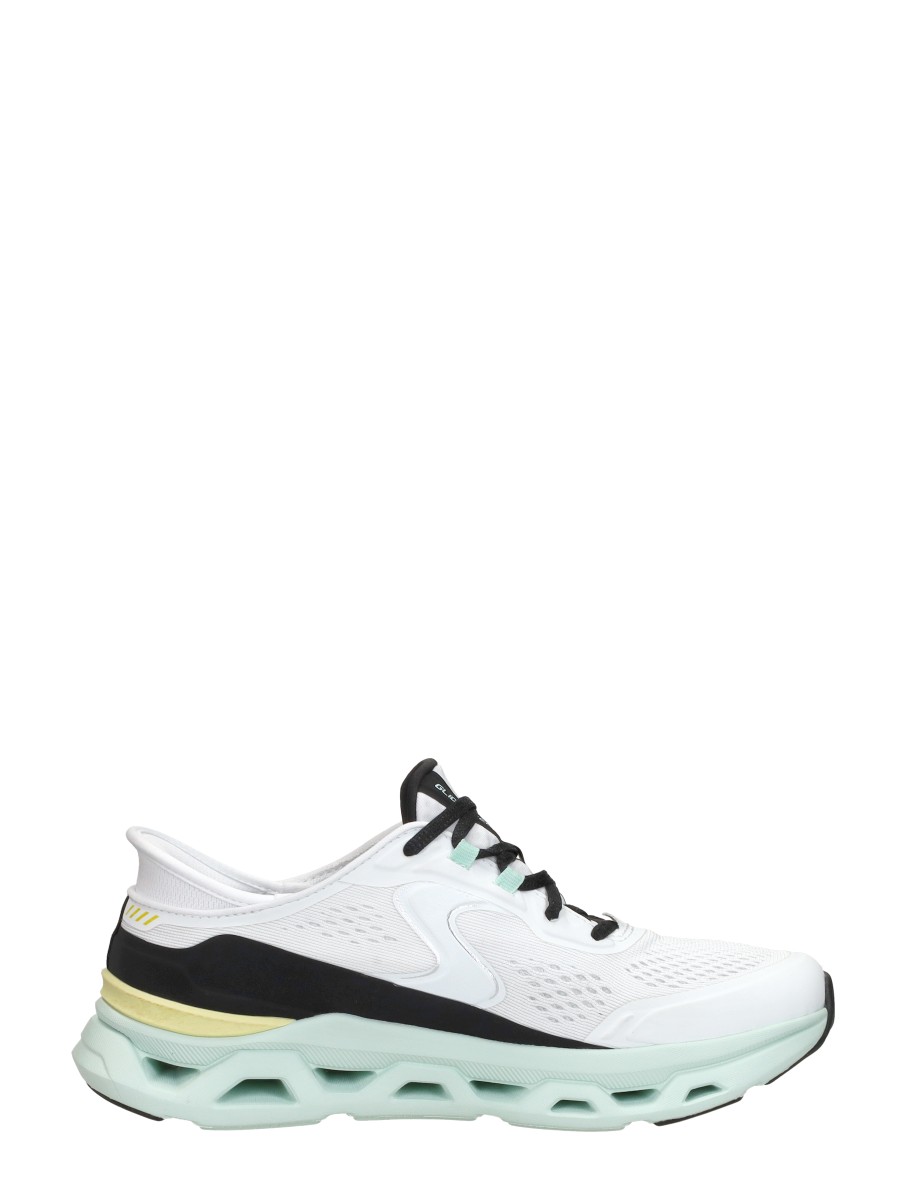 Skechers - Slip-ins: Glide-step Altus – wit – foto 4 van 4