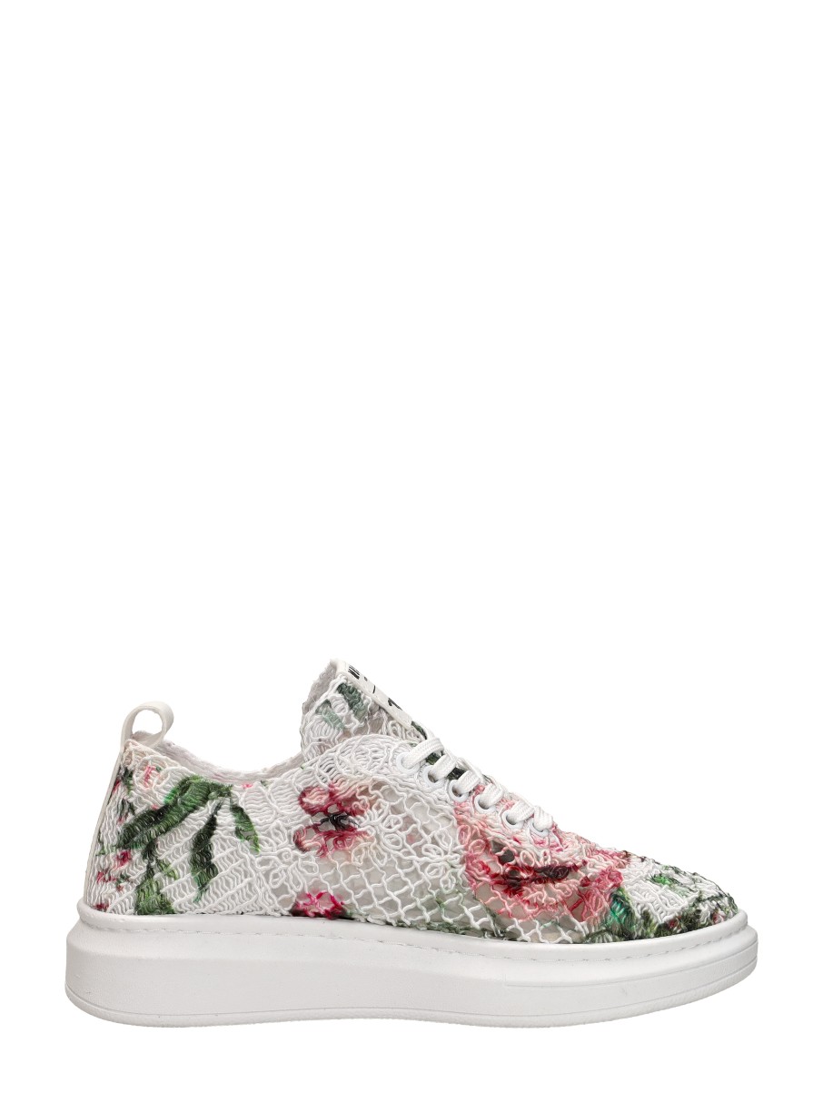 Mustang - Sneakers Laag  Kleuren – overige – foto 4 van 4