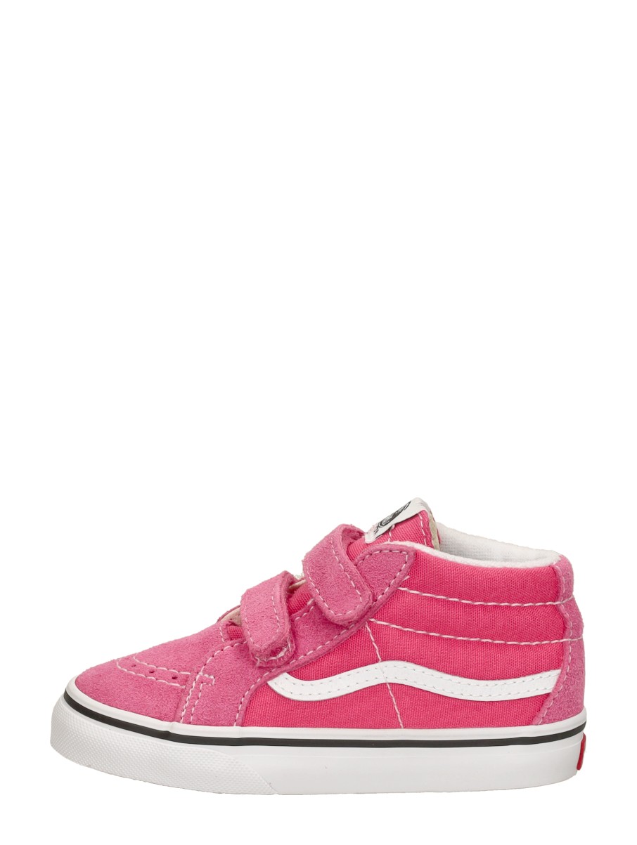 Vans Td Sk8-mid – Roze