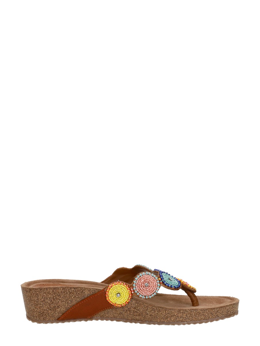 Lazamani - Teenslippers  Kleuren – overige – foto 4 van 4