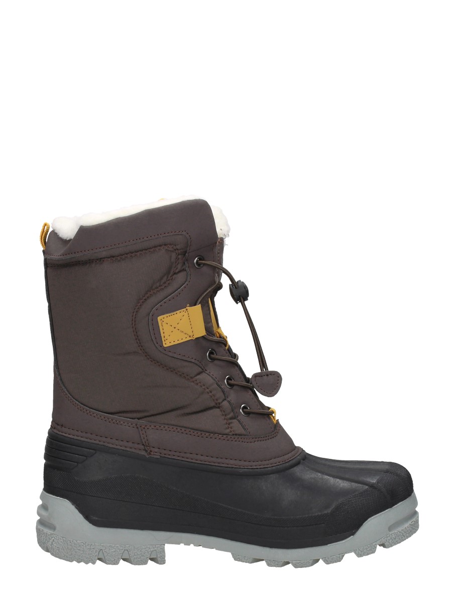 Visions - Snowboots – donkerbruin – foto 4 van 4