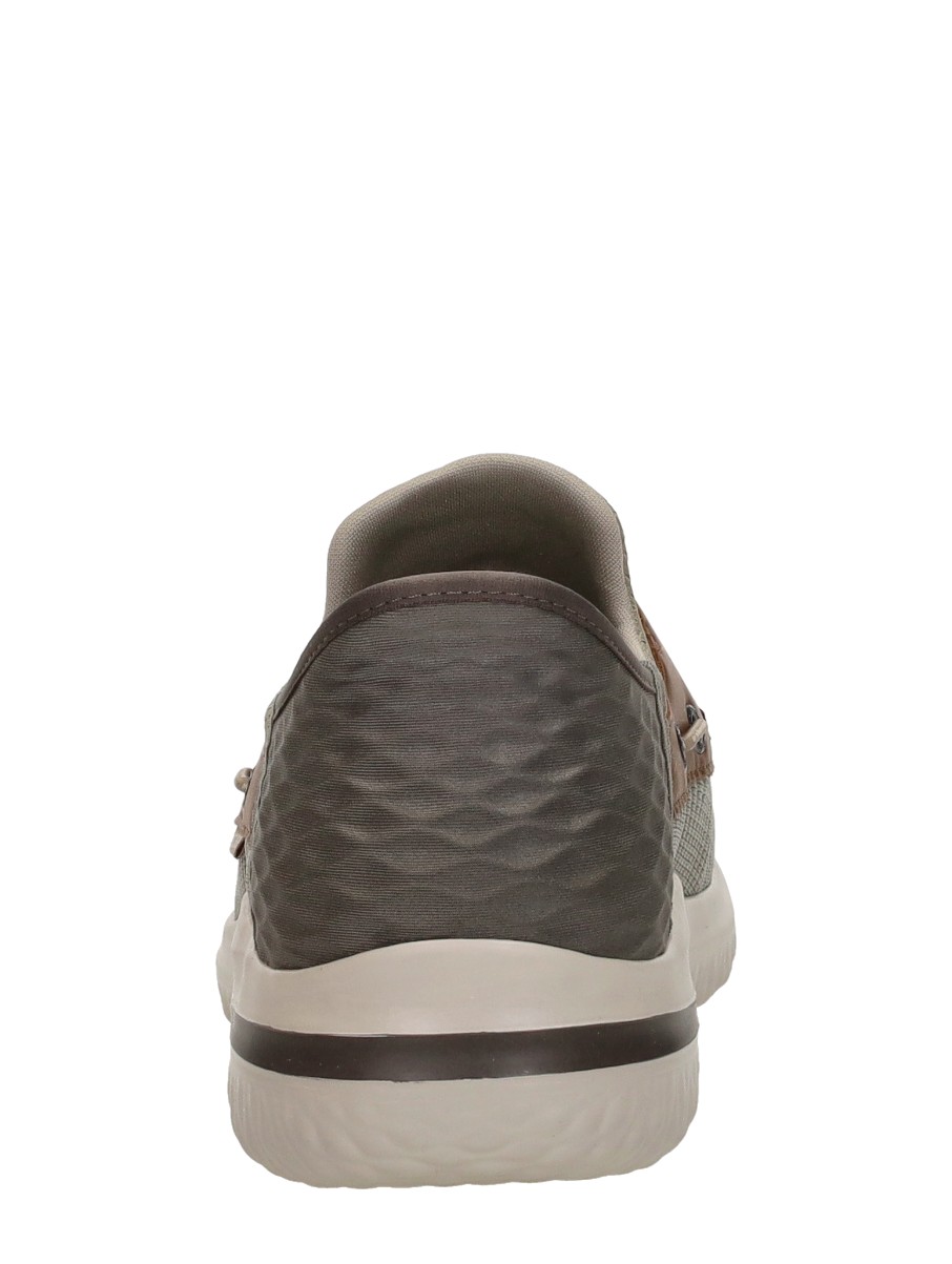 Skechers - Slip-ins: Delson 3.0 – taupe – foto 3 van 4
