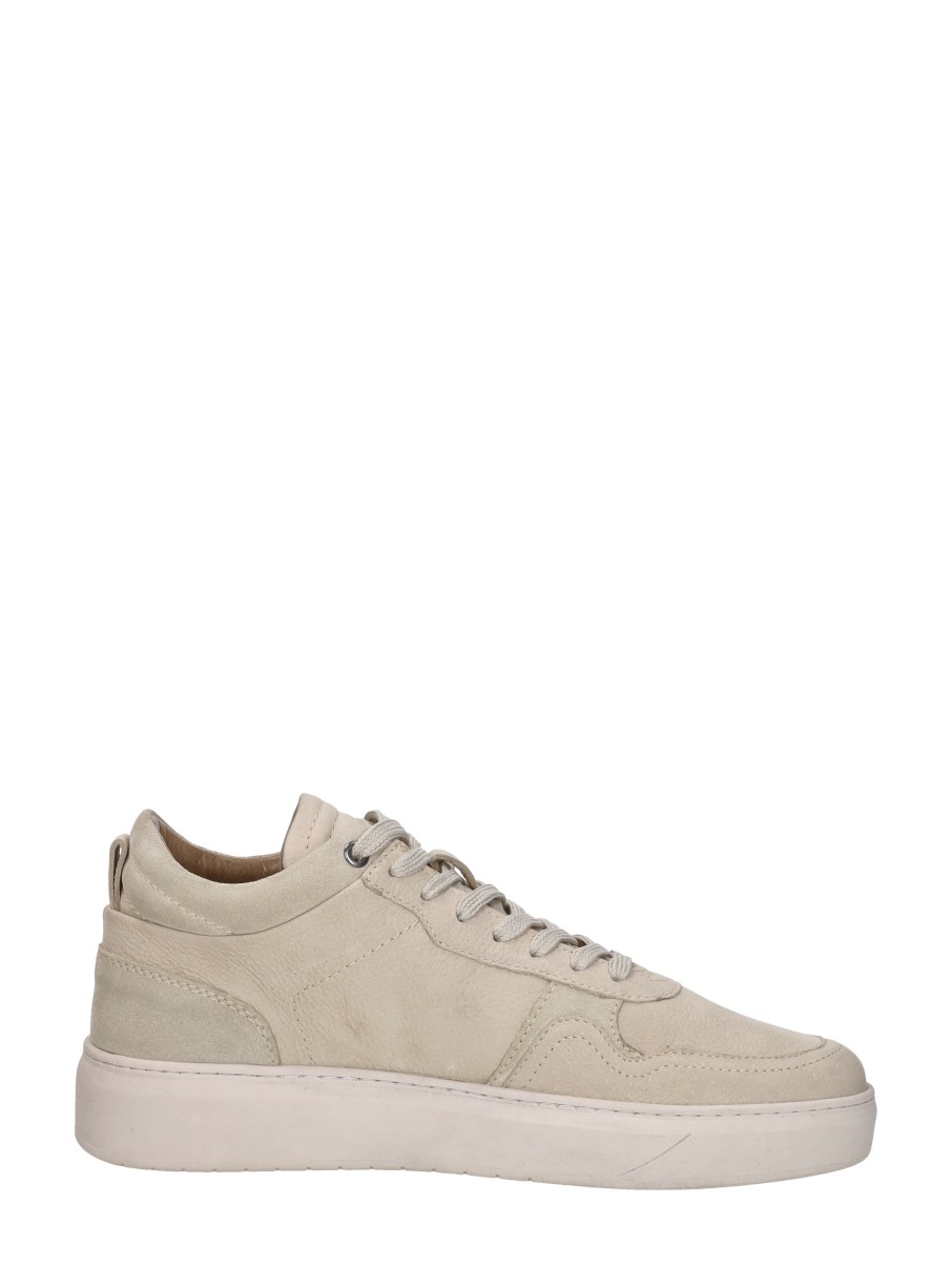 Sub55 - Sneakers Laag – beige – foto 4 van 4