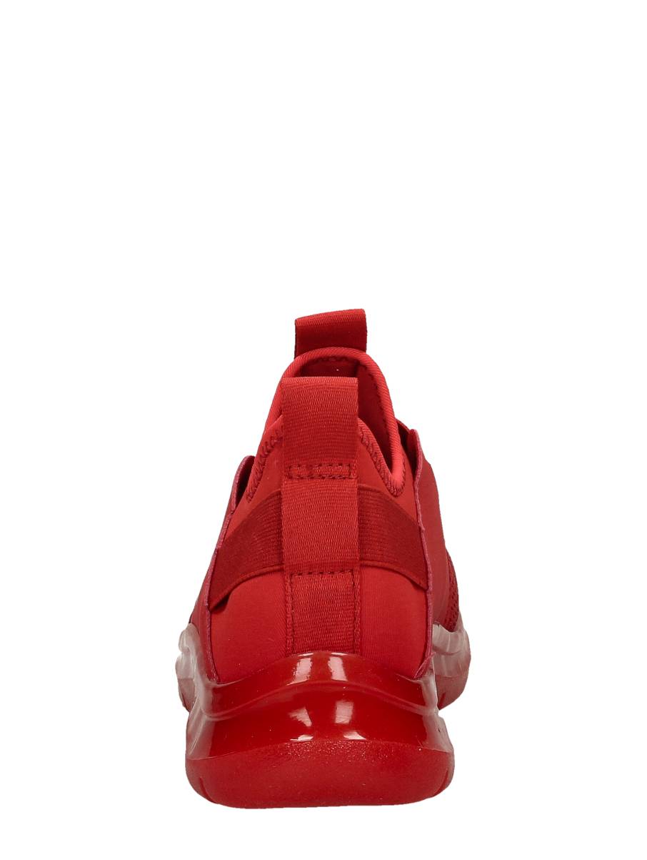 Skechers - Fast Ice – rood – foto 3 van 4