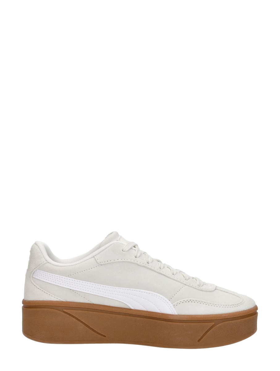 Puma - Puma Club Ii Era Platform Sd – beige – foto 4 van 4