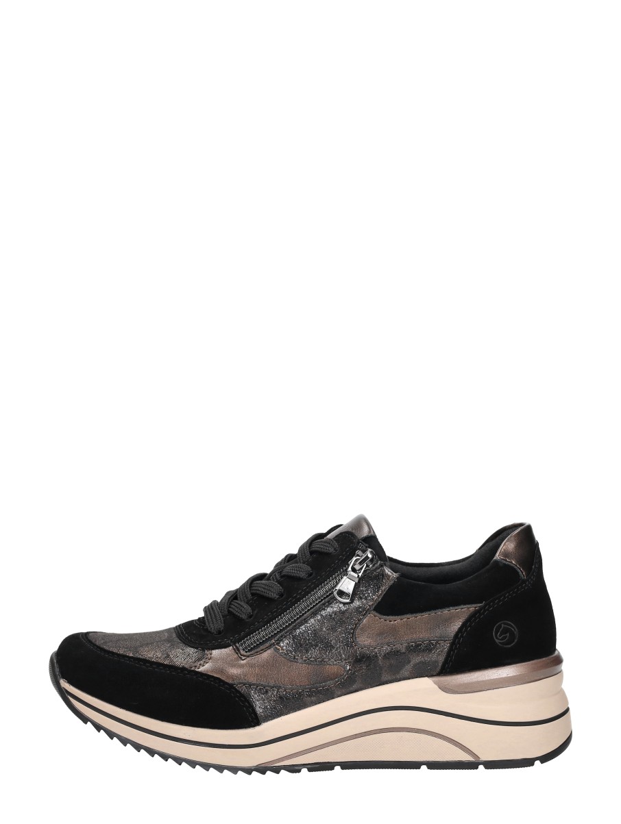 Remonte  Veterschoenen Laag
