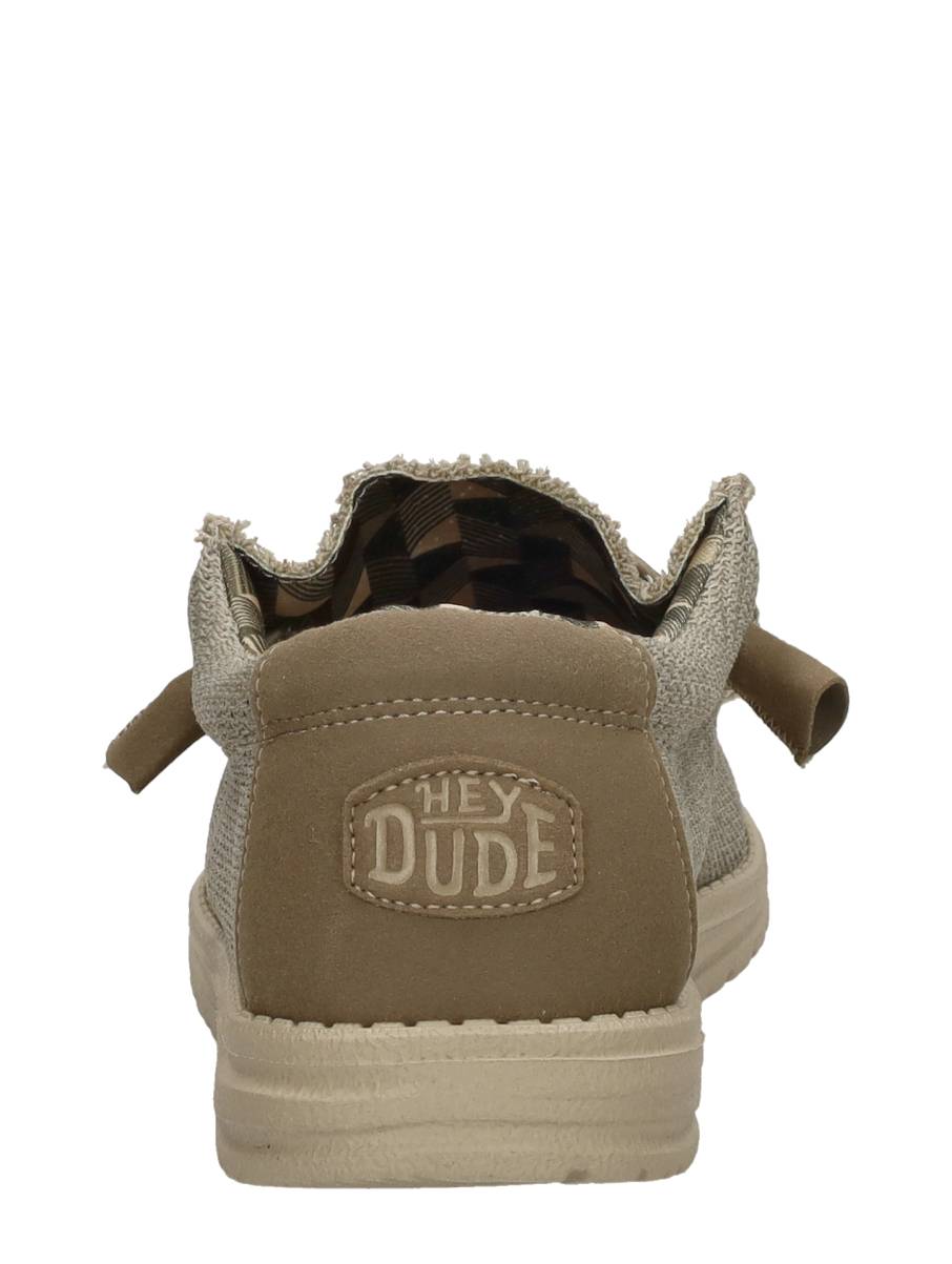 Hey Dude - Wally Sox – beige – foto 3 van 4