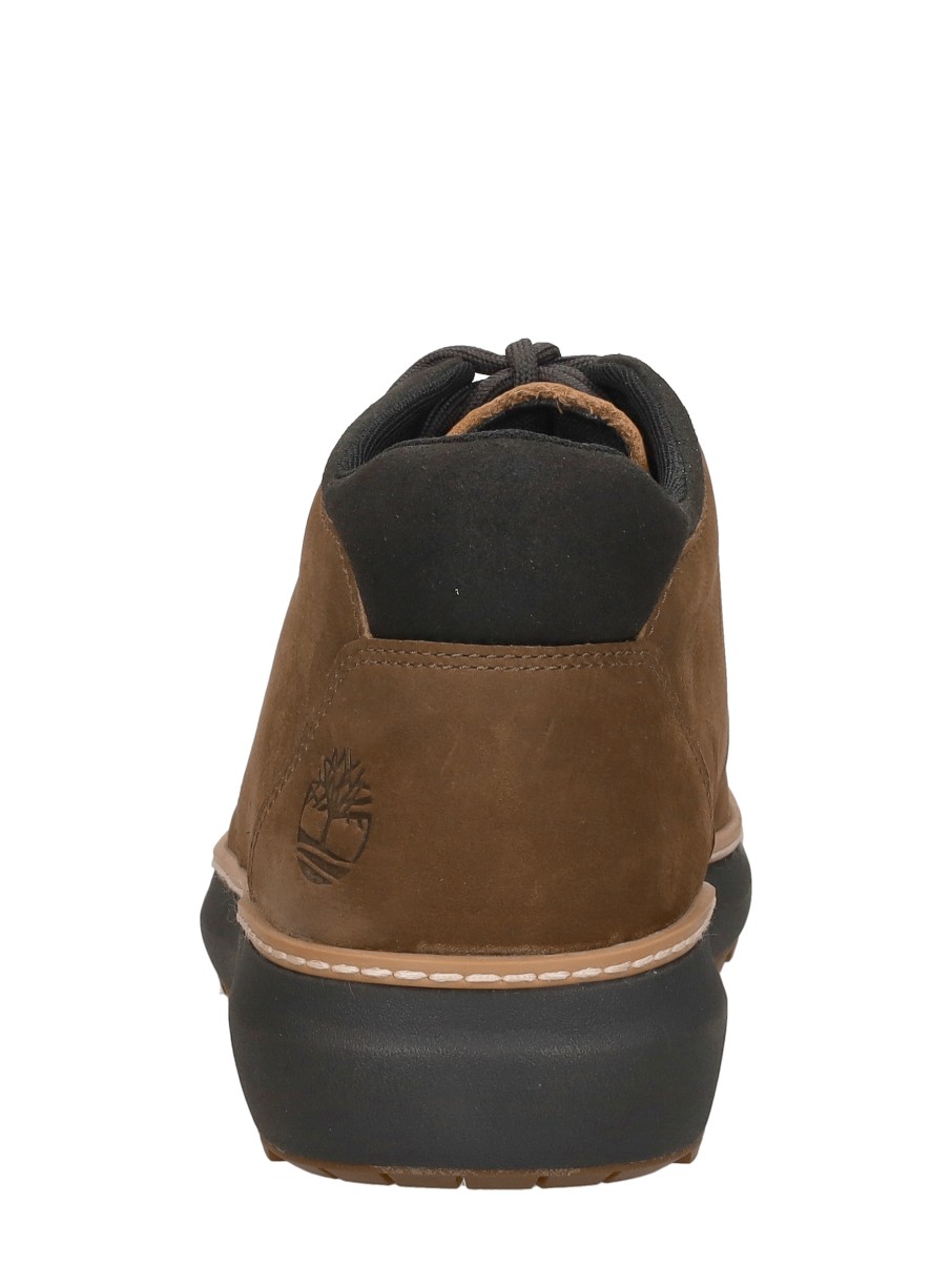 Timberland - Hudson Road Mid – cognac – foto 3 van 4