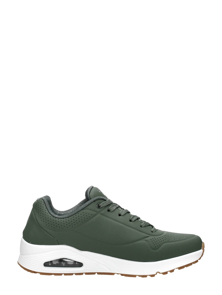 Skechers - Uno - Stand On Air – groen – foto 4 van 4