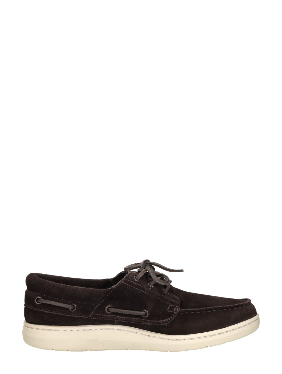 Timberland - Portofino Pier Boat Shoe – donkerbruin – foto 4 van 4