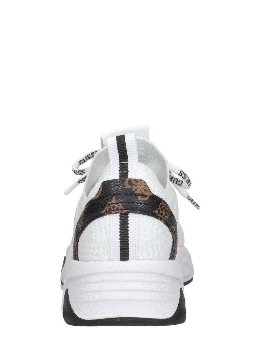 Guess damessneaker wit