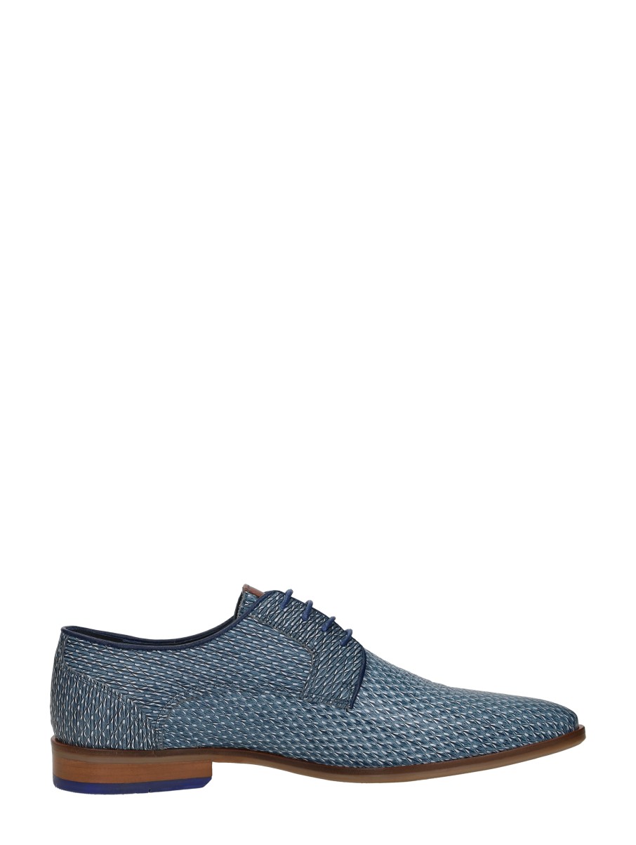 Sub55 - Gekleed Laag – blauw – foto 4 van 4