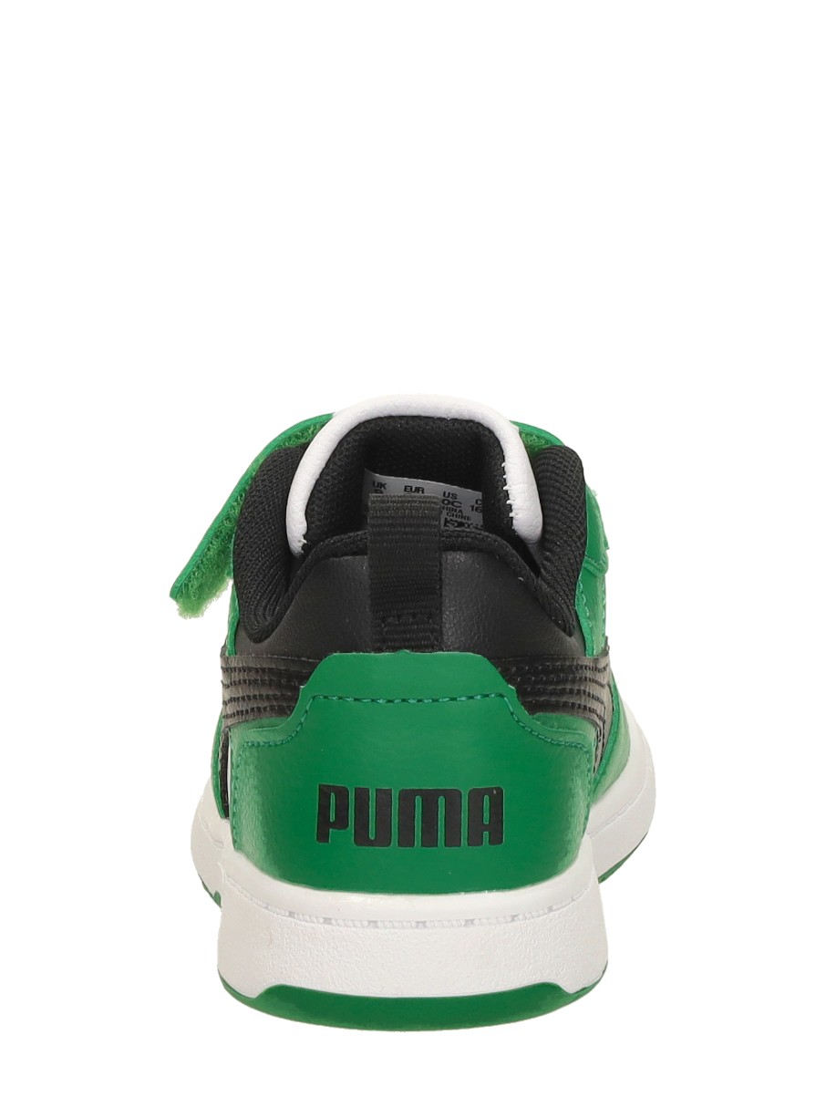 Puma - Puma Rebound V6 Low Inf – groen – foto 3 van 4