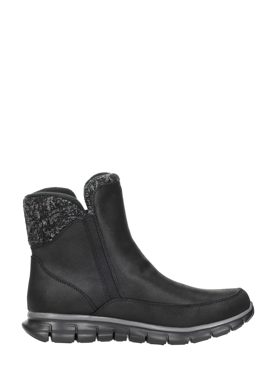 Skechers - Synergy - Lovely Collab – zwart – foto 4 van 4