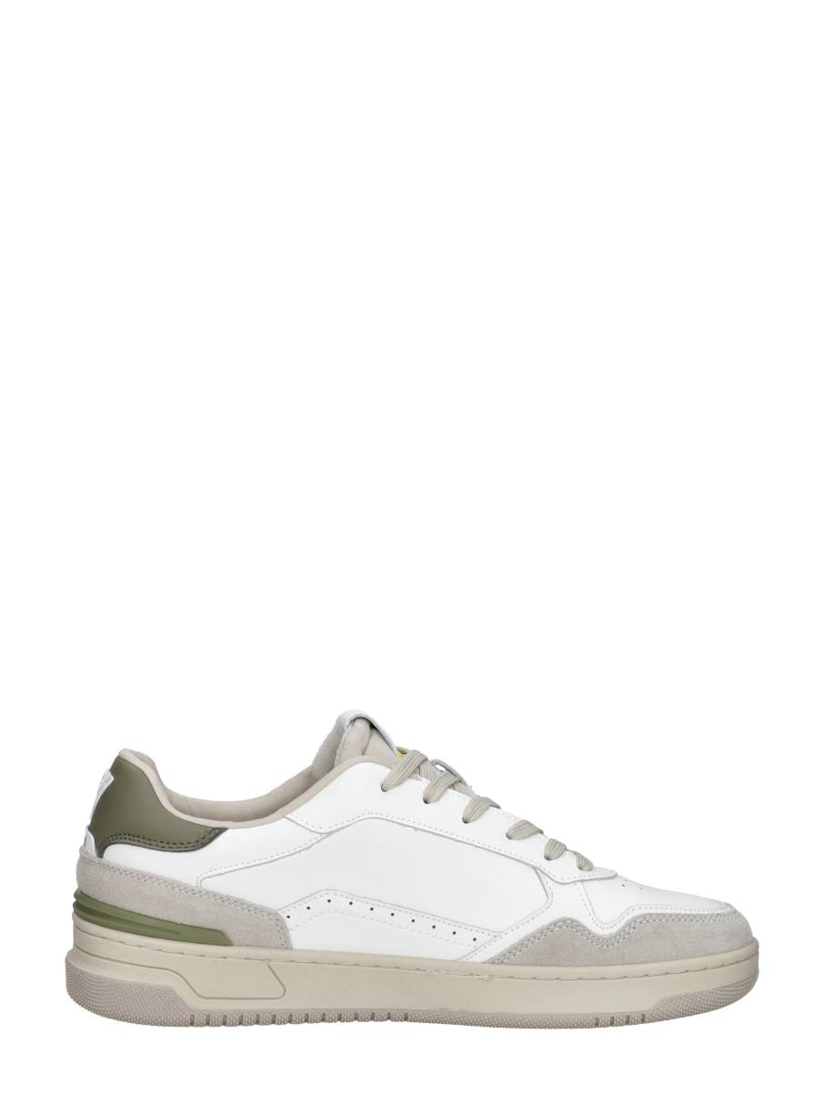 Victoria - Sneakers Laag – wit – foto 4 van 4