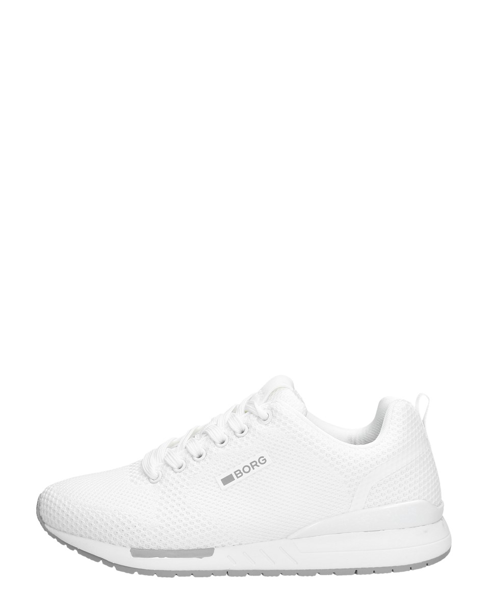 Bjorn Borg R910 Knt W Wit - Schoenen.nl