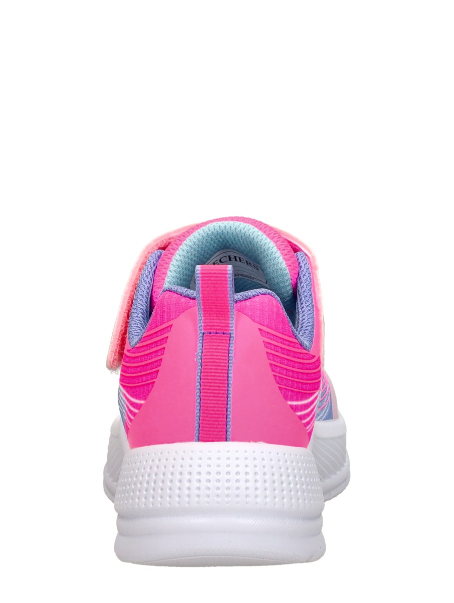 Skechers - Microspec Advance – roze – foto 3 van 4