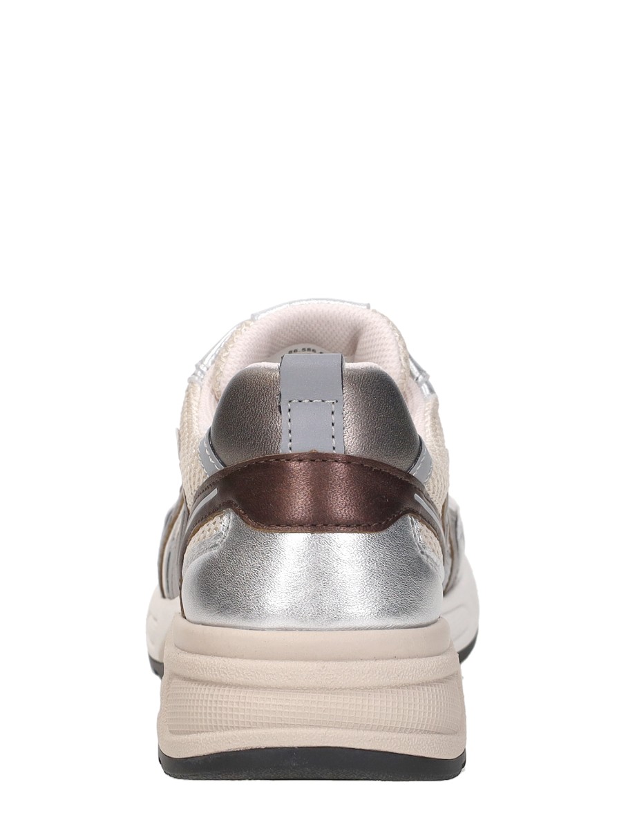 Gabor - Sneakers Laag – beige – foto 3 van 4