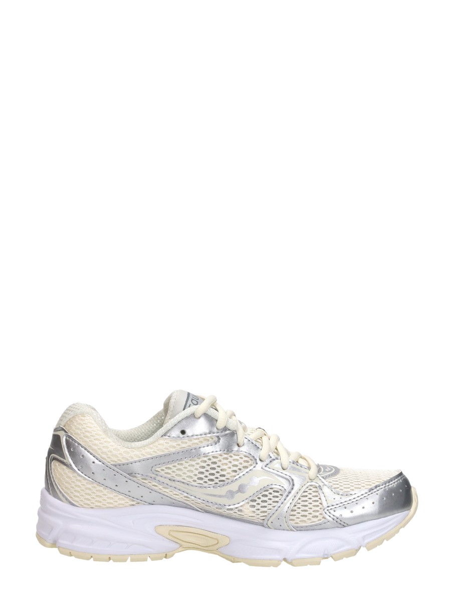 Saucony - Ride Millennium – gebroken wit – foto 4 van 4